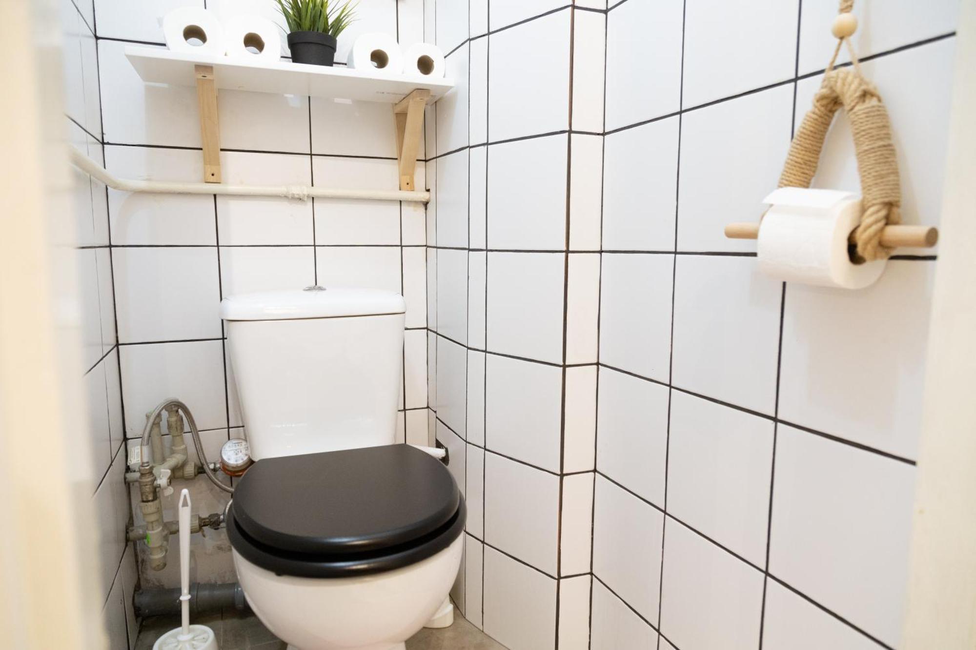 Visaginas Flat White Apartment Luaran gambar